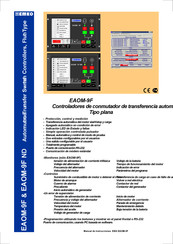 EMKO EAOM-9F Manual De Instrucciones