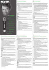 Tristar TR-2553 Manual De Usuario