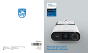 Philips Respironics DreamStation BiPAP S/T Manual Del Usuario