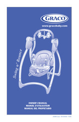 Graco Swing n' Bounce Manual Del Propietário