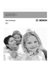 Bosch NGM Serie Manual De Uso Y Cuidado
