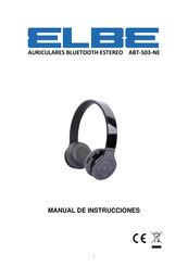 ELBE ABT-503-NE Manual De Instrucciones