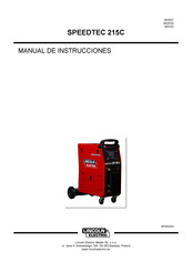 Lincoln Electric K14146-1 Manual De Instrucciones