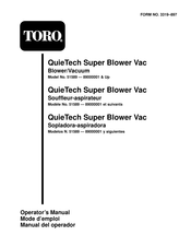 Toro 51589 Manual Del Operador