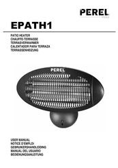 Perel Tools EPATH1 Manual Del Usuario