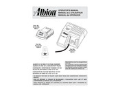 ALBION 1004-3 Manual Del Operador