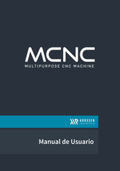 Krossen MCNC-T Manual De Usuario