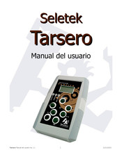 Lunatico Seletek Tarsero Manual Del Usuario