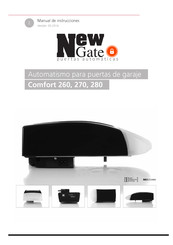 NewGate Comfort 260 Manual De Instrucciones