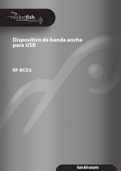 RocketFish RF-BCD2 Guia Del Usuario