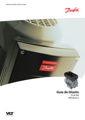 Danfoss FCM 322 Guia De Diseno