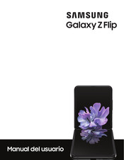 Galaxy Z Flip Manual Del Usuario