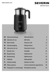 SEVERIN SM 9495 Instrucciones De Uso