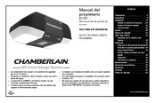 Chamberlain B1381 Manual Del Propietário
