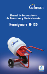 Emaresa H-130 Manual De Instrucciones