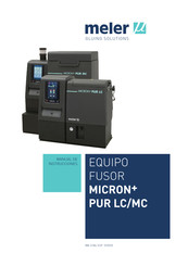 Meler MICRON+ PUR LC Manual De Instrucciones