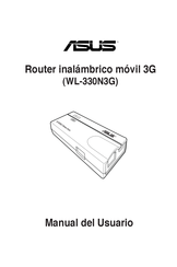 Asus WL-330N3G Manual Del Usuario