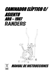 Randers ARG-1907 Manual De Instrucciones