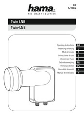 Hama 00121785 Instrucciones De Uso