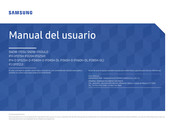 Samsung SNOW-1703U Manual Del Usuario