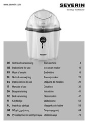 SEVERIN EZ-7404 Instrucciones De Uso