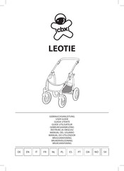 CBX LEOTIE Manual Del Usuario