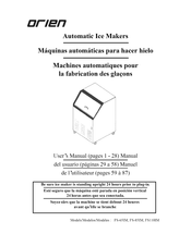 Orien FS-110IM Manual Del Usuario