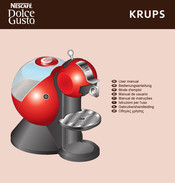 Krups KP210011 Manual De Usuario