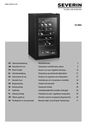 SEVERIN KS 9894 Instrucciones De Uso