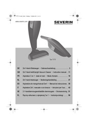 SEVERIN SC 7172 Manual De Instrucciones