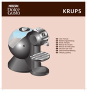 Krups KP260940 Manual De Usuario