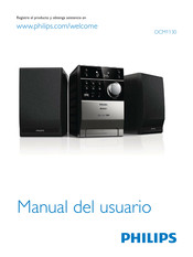 Philips DCM1130/12 Manual Del Usuario