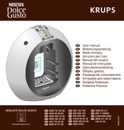 Krups KP510810 Manual Del Usuario