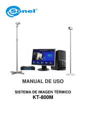 Sonel KT-800M Manual De Uso