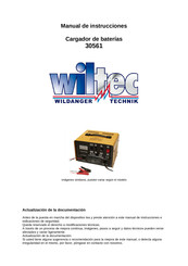 WilTec 30561 Manual De Instrucciones