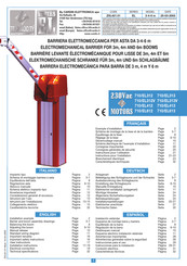 Cardin Elettronica 710/EL312 Manual Del Usuario