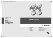 Bosch Professional GSR 140-LI Manual Del Usuario