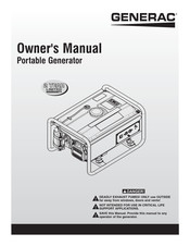 Generac GP1800 Manual De Propietario