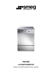 Smeg WD1050 Manual De Instrucciones Para El Usuario