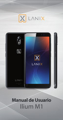 Lanix Ilium M1 Manual De Usuario