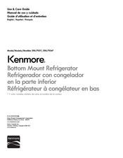 Kenmore 596.7931 Manual De Uso Y Cuidado