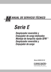 Cascade QFM Manual De Servicio Técnico