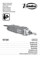 Virutex RO156N Manual De Instrucciones