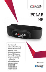 Polar X9 Manual Del Usuario