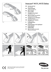 Invacare H171 Stileo Manual De Instrucciones