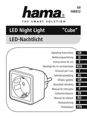 Hama Cube Instrucciones De Uso