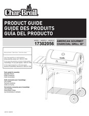 Char-Broil 17302056 Guía Del Producto