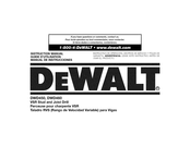 DeWalt DWD450 Manual De Instrucciones