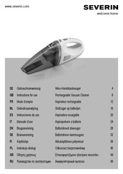 SEVERIN AH 7908 Instrucciones De Uso