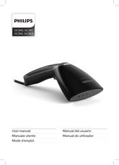 Philips GC360 Manual Del Usuario